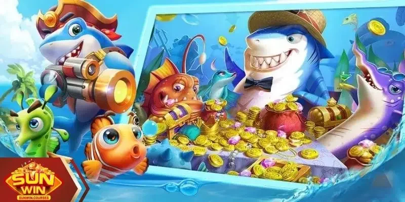 Bí kíp bắn cá Tiểu Tiên Cá lựa chọn mục tiêu thông minh