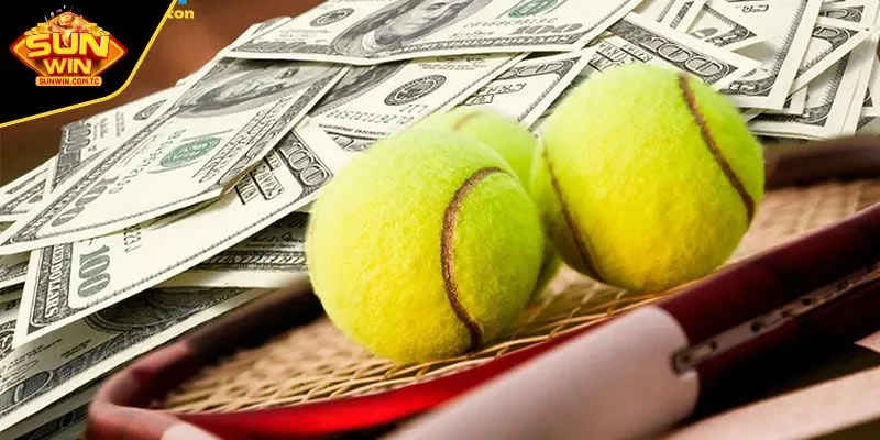 Cá độ Tennis kèo chấp Handicap