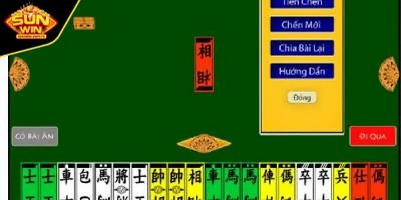 Cách chơi Tứ Sắc qua luật đền bài
