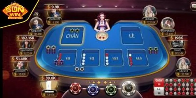 Cách chơi xóc đĩa SUNWIN chuẩn từ chuyên gia