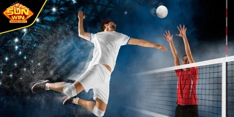 Các loại kèo trong cá độ bóng chuyền SUNWIN