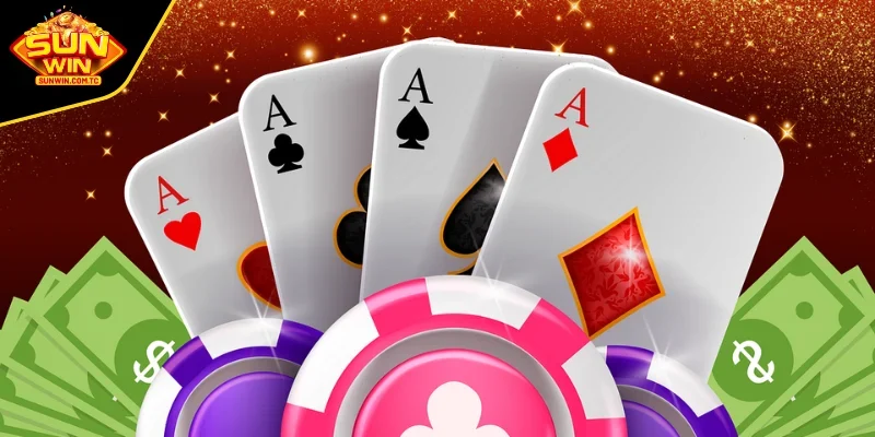 Khám phá game bài Tú Lơ Khơ SUNWIN hấp dẫn