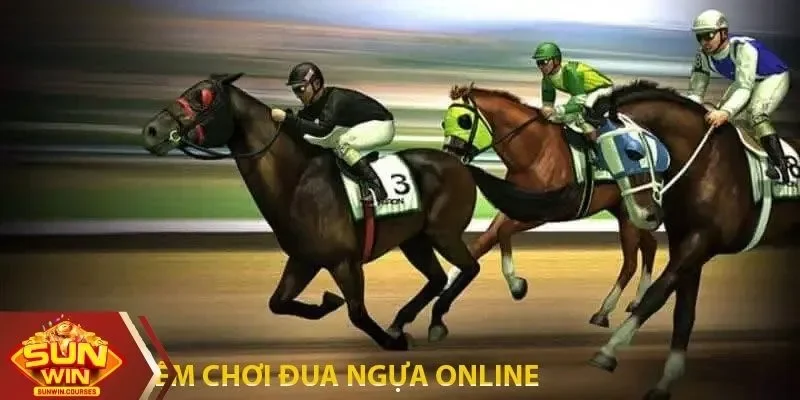 Kinh nghiệm cá cược đua ngựa trực tuyến