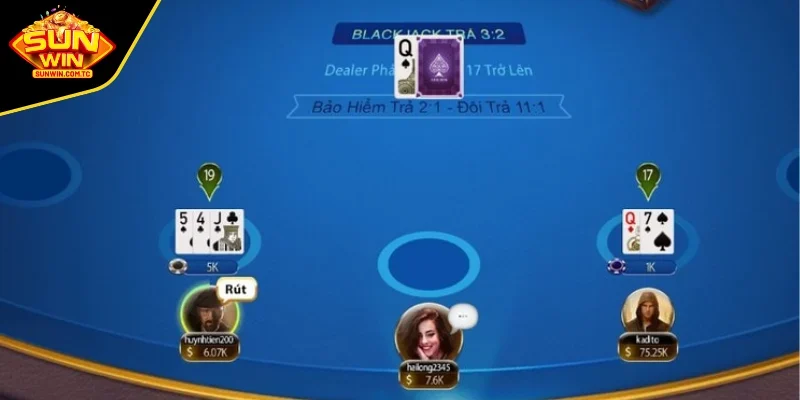 Kinh nghiệm chơi bài Blackjack là gì?
