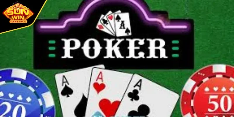Poker mới lạ và độc đáo