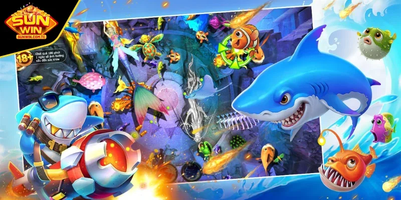 Sơ lược về game bắn cá online