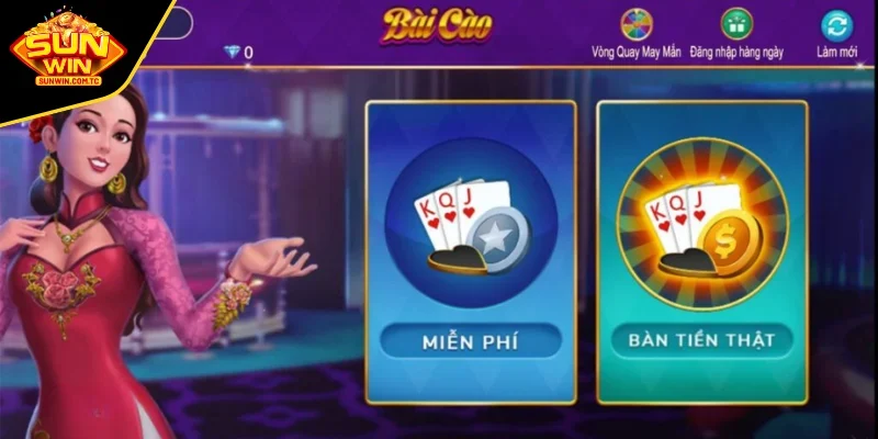 Sơ lược về siêu phẩm game bài cào