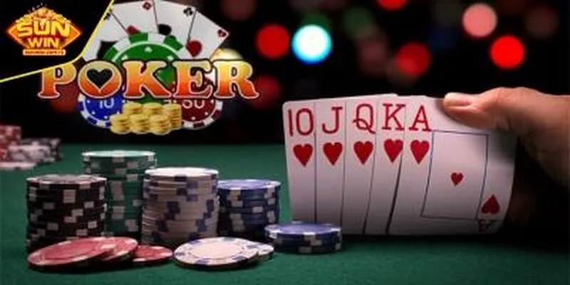Thứ tự xếp hạng các tay bài trong Poker