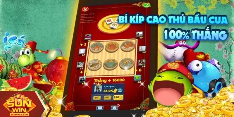 Tỷ lệ trả thưởng cá cược bầu cua